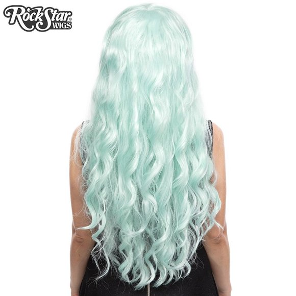 GOTHIC LOLITA WIGS - MINT -00044 - Picture 2 of 4